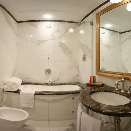 Отель Duse Рим