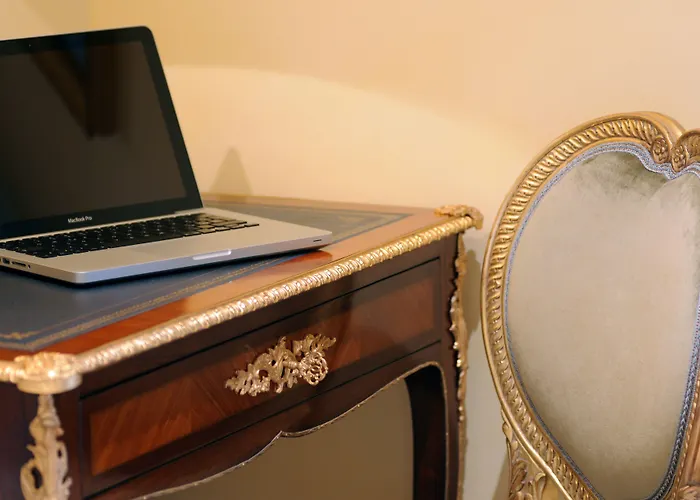 杜斯别墅酒店 酒店 4*