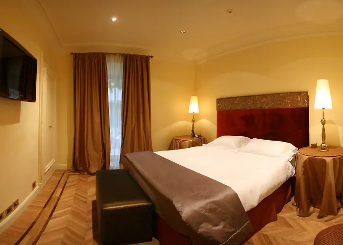 Hotel Duse Rome