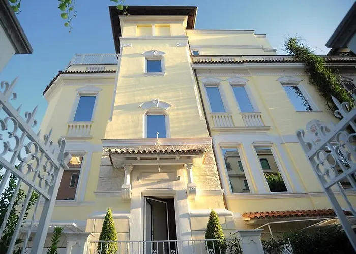 Hotel Duse Rome