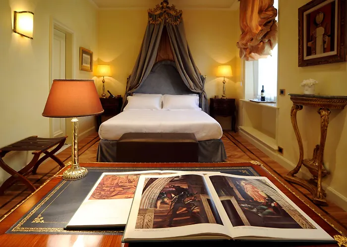 Otel Duse Roma