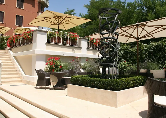 Otel Duse Roma