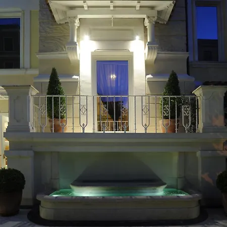 Hotel Duse Rome
