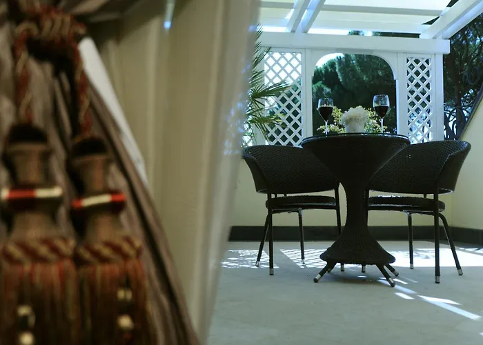 酒店 杜斯别墅酒店