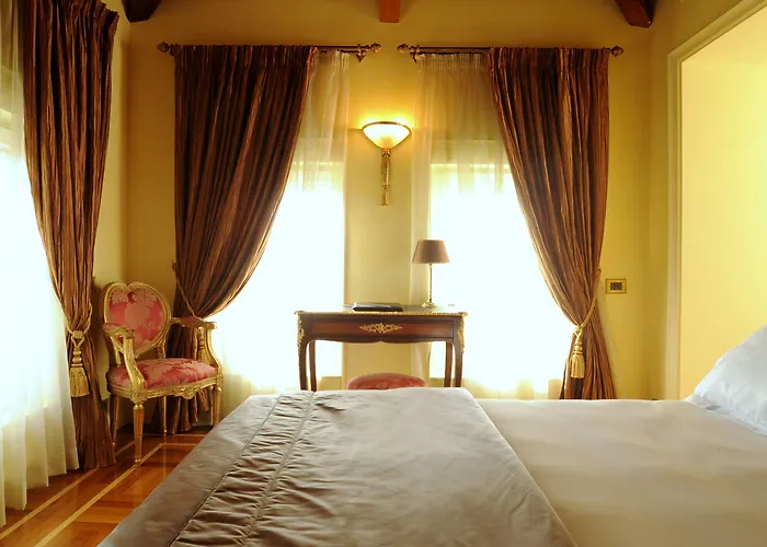 杜斯别墅酒店 罗马